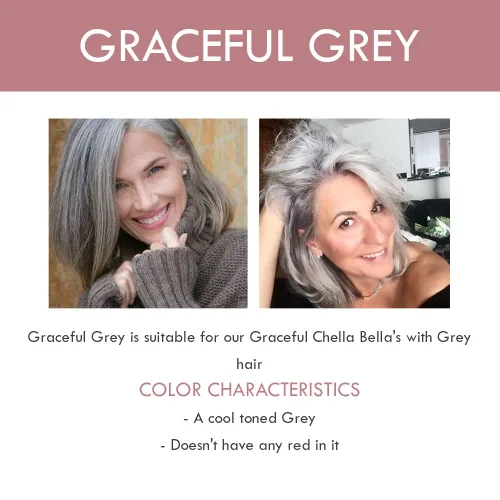 Vista 8 de Chella Good Drama - Paquete de rímel vegano y lápiz de cejas, gris elegante