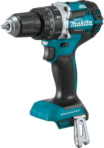 Vista 3 de Makita XT447T 18V LXT Kit combinado inalámbrico sin escobillas de iones de litio (4 piezas)