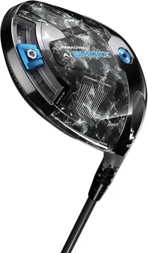 Vista 8 de Callaway Golf Paradym AI Smoke Max Driver