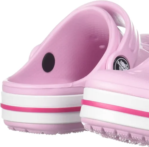 Vista 7 de Crocs Zuecos Bayaband unisex para niños