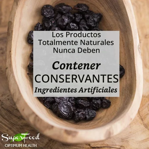Vista 5 de Frutas secas GERBS, Top 14 libres de alergia alimentaria, sin sulfuro, sin conservantes, sin OMG, vegano
