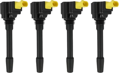 Vista 13 de ECCPP Bobinas de encendido compatibles con Dodge Caravan, B150, B250, B350, B2500, B3500, Dakota 1991-1997, repuesto para UF97 5C1707 para viajes