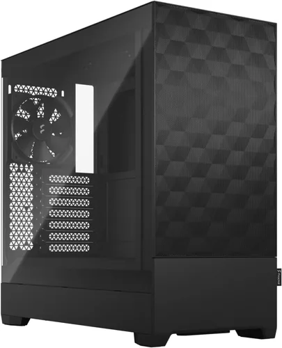 Vista 14 de Fractal Design Pop XL Silent Negro Sólido