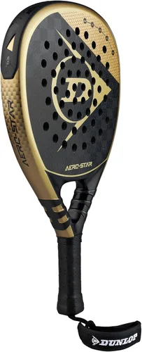 Vista 2 de Dunlop Sports Aero-Star Padel Bat Series (Equipo, Lite, Pro)