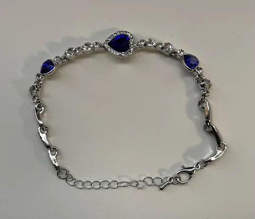 Vista 4 de Pulsera Titanic Corazón del Océano