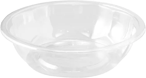 Vista 2 de Restaurantware - Thermo Tek - Ensaladeras desechables de 8 onzas, 50 cuencos redondos para delicatessen, evita grietas y fugas, recipiente