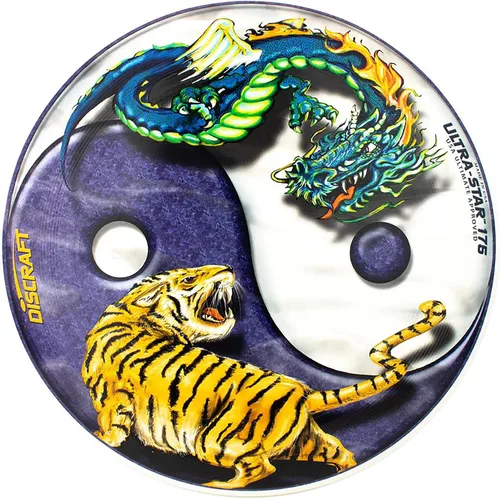 Vista 3 de Disco Ultra-star Discraft, 6.17 oz, supercolor