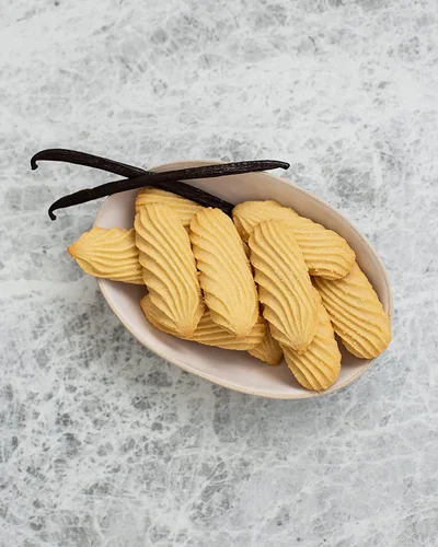 Vista 5 de Walkers Shortbread Vanilla 5.3 OZ (Paquete de 12) 12