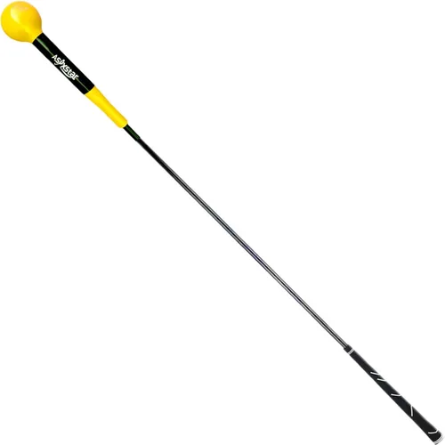 Vista 7 de Golf Swing Trainer Aid - Power Flex Golf Swing Training aid for Strength and Tempo Golf Swing Speed Trainer Golf Training aid Golf Warm up Stick