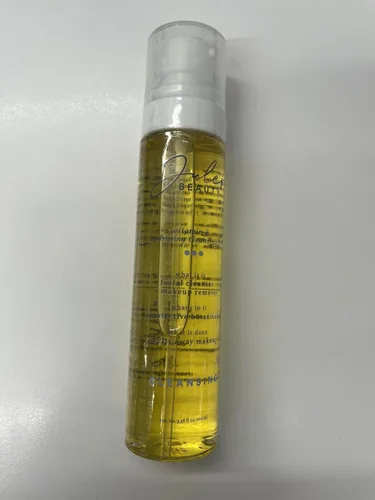Vista 7 de Aceite de limpieza antiedad Love Your Bare Face de Julep