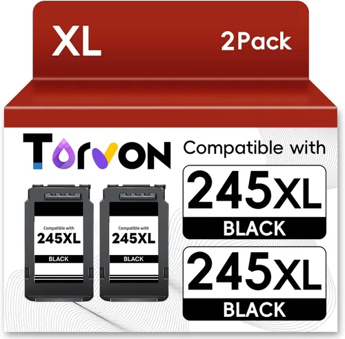 Vista 8 de 240XL Cartucho de tinta negro de repuesto para Canon 240 XL Cartucho de tinta negro PG-240 XL PG240XL para Pixma MG3620 TS5120 MG3600 MG3520 TS5100