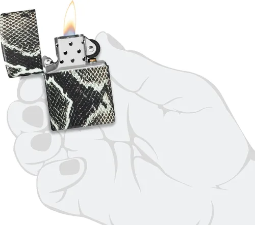 Vista 5 de Zippo Mecheros de animales