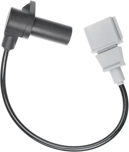 Vista 2 de A-Premium Sensor de posición del cigüeñal del motor compatible con Audi Q7 2009-2012 y Volkswagen Touareg 2006-2010, repuesto # 077905381K, 77905381K