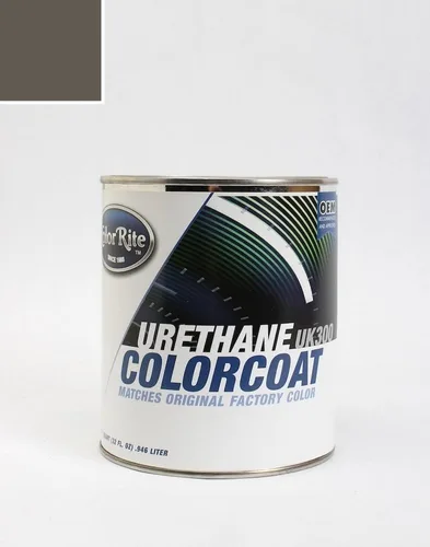 Vista 73 de Aerosol para pintura de retoque automotriz Dodge Stratus - Capa transparente metálica de acero plateado A4/DA4 - Paquete todo incluido
