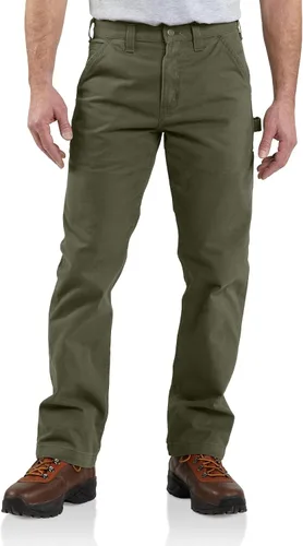 Vista 5 de Carhartt Pantalón de sarga de ajuste relajado para hombre
