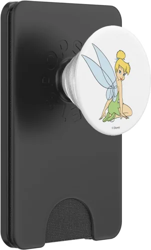 Vista 7 de Disney Peter Pan Tinker Bell Pretty Wings Classic Portrait PopSockets intercambiables PopGrip