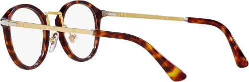 Vista 5 de Persol Po3309v - Marcos redondos para gafas graduadas