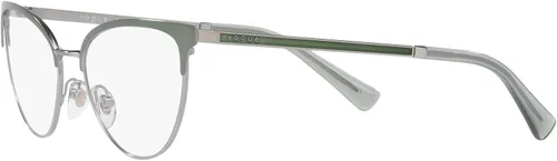Vista 3 de Vogue Eyewear Marcos de gafas con receta VO4250 de ojo de gato para mujer