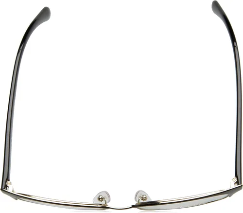 Vista 4 de Prada PR 65RV - Lentes para mujer color negro sobre oro pálido 53