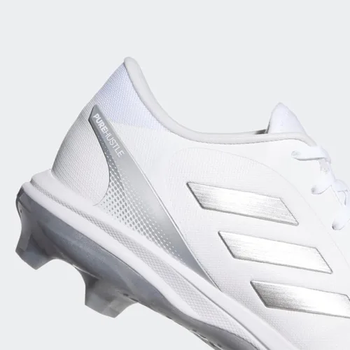 Vista 7 de Adidas Zapatos de béisbol Purehustle 2 TpuBaseball para mujer