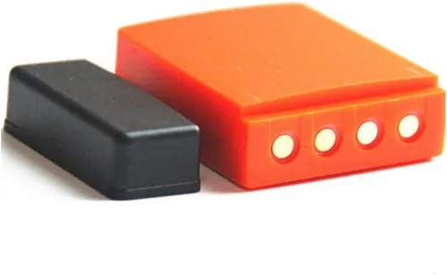 Vista 3 de Batería recargable de 3.6V 2100mAh BA223030 para control remoto de grúa HBC