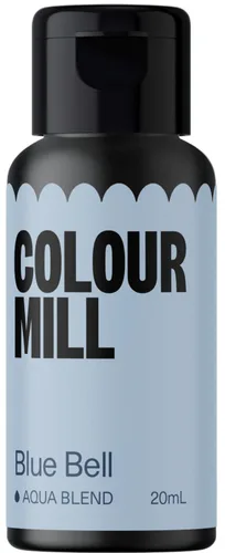 Vista 28 de Colour Mill Aqua Blend Colorante de alimentos a base de agua, 20 mililitros - Colección completa - Todos los 60