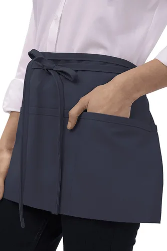 Vista 5 de Chef Works Unisex Waitress Apron