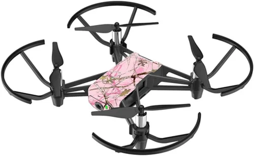 Vista 9 de MightySkins Skin compatible con DJI Ryze Tello Drone - Artic Camo Funda protectora de vinilo duradera y única Fácil de aplicar, quitar y cambiar
