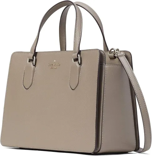 Vista 3 de Kate Spade Laurel Way Reese Bolso bandolera de cuero