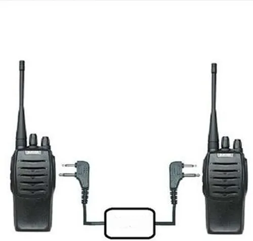 Vista 5 de Walkie Talkie repetidor caja RC-108 bidireccional para radio de mano BF-888S Wouxun para UV-5R GT-3 de dos vías Walkie Talkie repetidor caja