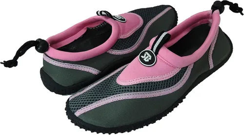Vista 3 de Sunville Zapatos de agua sin cordones para mujer