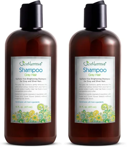 Vista 10 de Champú para canas, el mejor para usar en cabello canoso