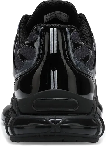 Vista 4 de Steel Toe Shoes for Men Indestructible Work Shoes Lightweight Steel Toe Sneakers Non Slip Safety Shoes Puncture Proof Composite Toe Shoes
