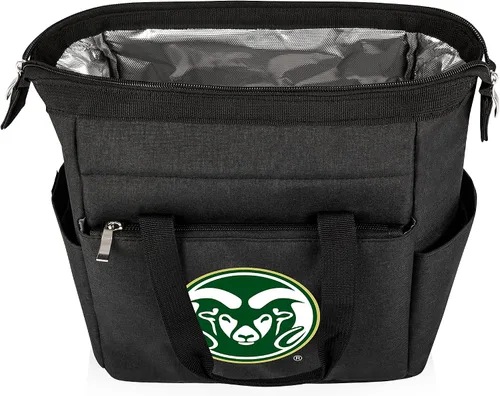 Vista 75 de PICNIC TIME NCAA unisex-adult Hielera de Almuerzo On The Go de la NCAA