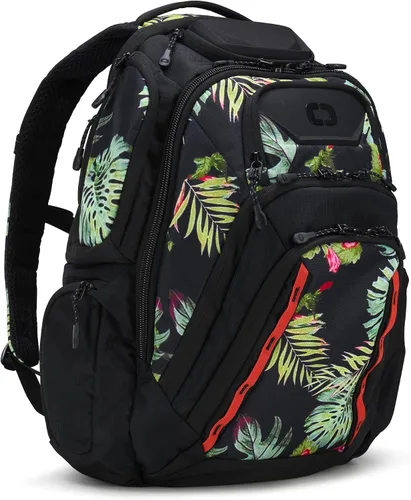 Vista 10 de Mochila Renegade para computadoras portátiles/tabletas de Ogio con RSS