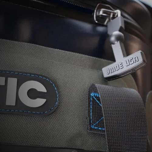 Vista 7 de Jmoe USA Tiradores de cremallera de repuesto con cierre en T Compatible con enfriadores suaves RTIC, refrigeradores de día, mochila y bolsas
