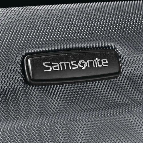 Vista 32 de Samsonite Omni PC - Maleta extensible rígida, Negro