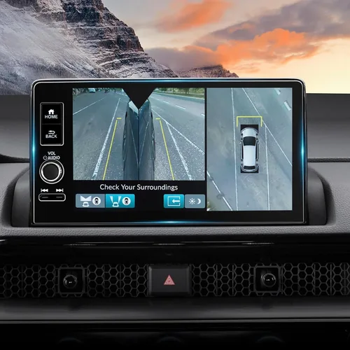 Vista 13 de Protector de pantalla de vidrio templado HD de 8 pulgadas Ridgeline 2020 para Ridgeline RT RTS Sport RTL RTL-T RTL-E de 8 pulgadas, protector