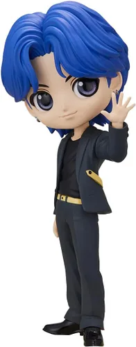 Vista 10 de Banpresto - Mantequilla TinyTAN - j-Hope (Ver. A), Figura de bandai Spirits Q posket