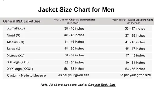 Vista 3 de The Classo Ghost Designer elegante Rider Hombres Chaqueta de piel sintética negra
