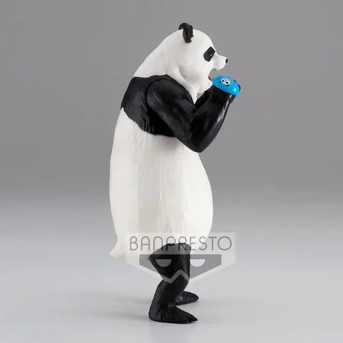 Vista 4 de Banpresto Jujutsu Kaisen JUKON NO KATA-Panda & SATORU GOJO (A: Panda)