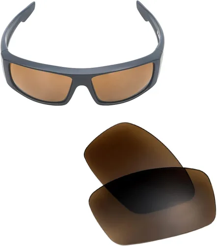 Vista 3 de Walleva Lentes de repuesto para gafas de sol Spy Optic Logan Varias opciones disponibles