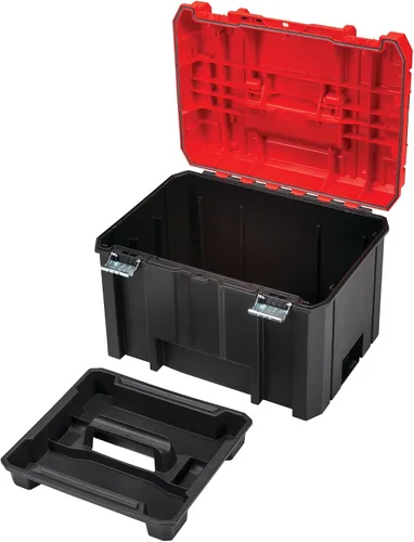 Vista 6 de CRAFTSMAN VERSASTACK Caja de herramientas profunda, con cerradura, de 17 pulgadas (CMST17825)