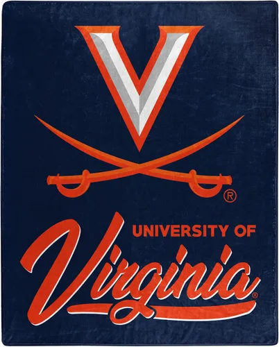 Vista 54 de Northwest NCAA Unisex-Adult Raschel Throw Blanket