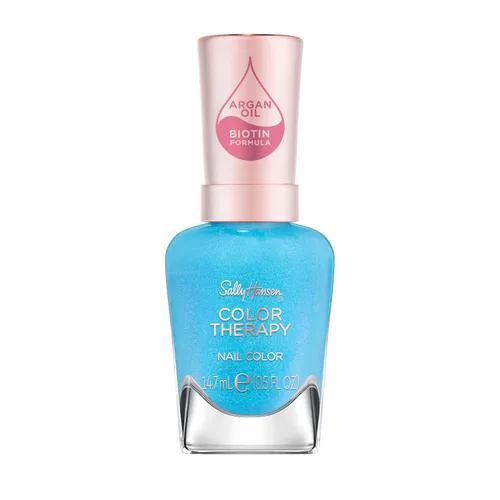 Vista 46 de Esmalte de uñas Sally Hansen Color Therapy Cuarzo rosa 220