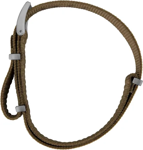 Vista 4 de MARATHON Nylon Defence Standard Watch StrapMilitary Grade Stainless Steel 316L Tooled Buckle and Hardware
