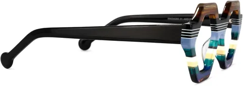 Vista 9 de Voogueme Gafas de marco geométrico para mujer Ailsa