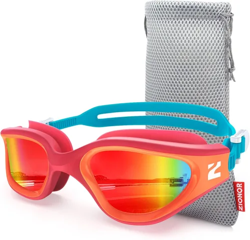 Vista 16 de ZIONOR G1 Air Swim Goggles Adult, Polarized for Outdoor, Open Water