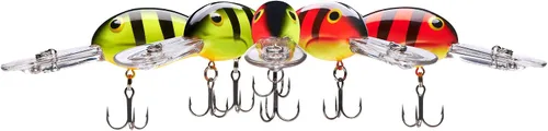 Vista 35 de Bandit Lures BDT