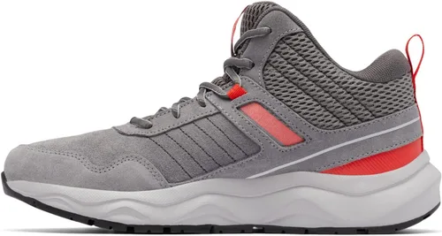 Vista 7 de Columbia Plateau Venture Mid - Zapatos de senderismo para hombre